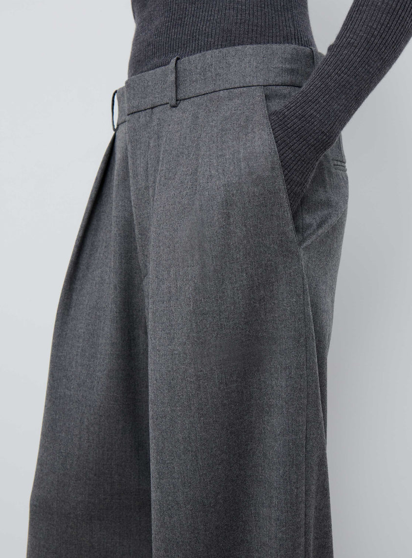 Low Rise Trouser
